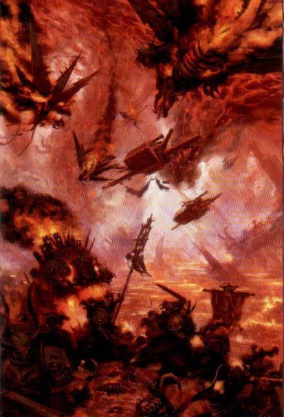 Warhammer 40k: Which Path Would You Pick?