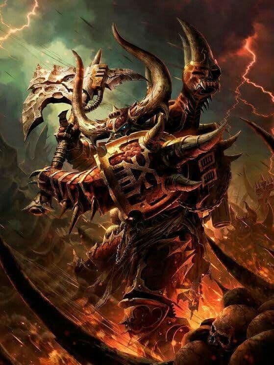 Warhammer 40k: Which Path Would You Pick?