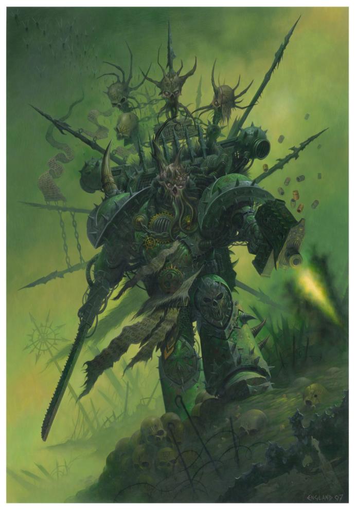 Warhammer 40k: Which Path Would You Pick?