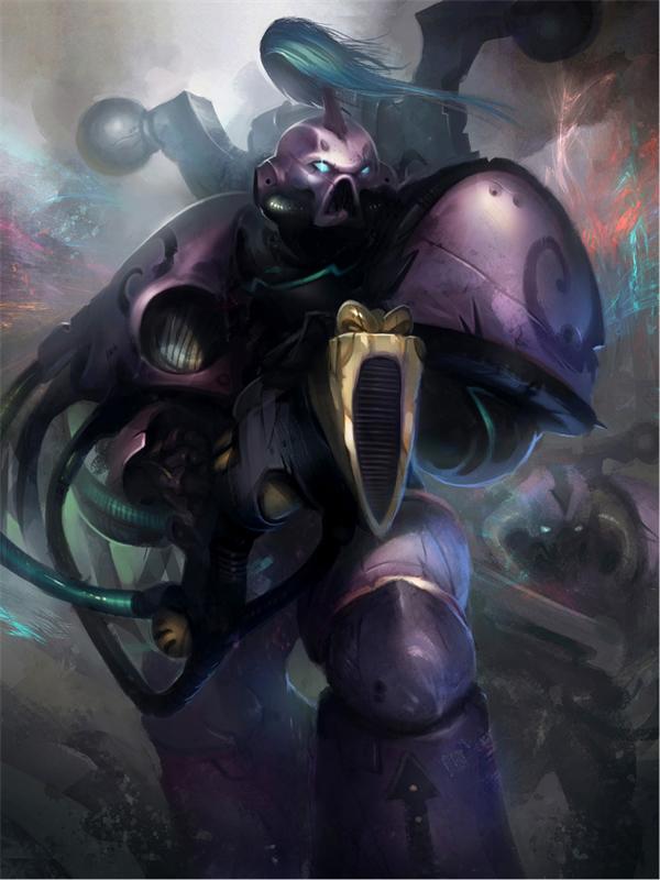 Warhammer 40k: Which Path Would You Pick?
