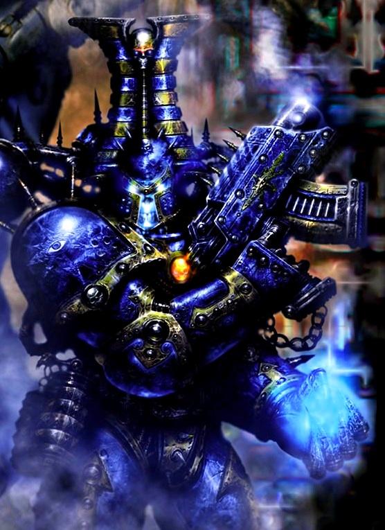 Warhammer 40k: Which Path Would You Pick?