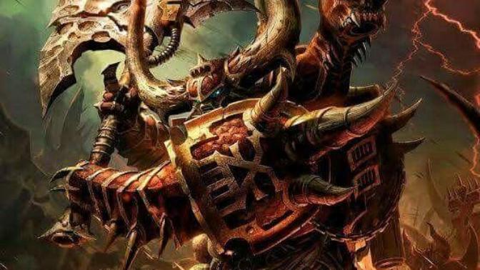 Warhammer 40k: Which Path Would You Pick?