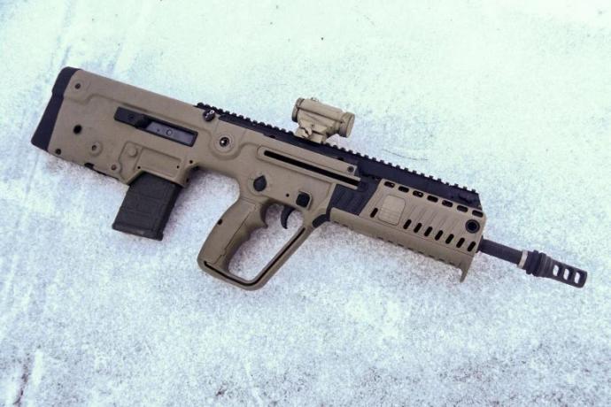 What do you think of the bullpup design?