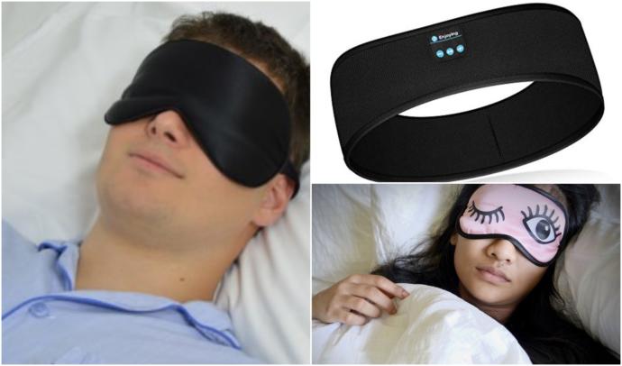 Would you mind if your partner sleeps wearing an eye mask?