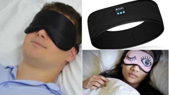 Would you mind if your partner sleeps wearing an eye mask?