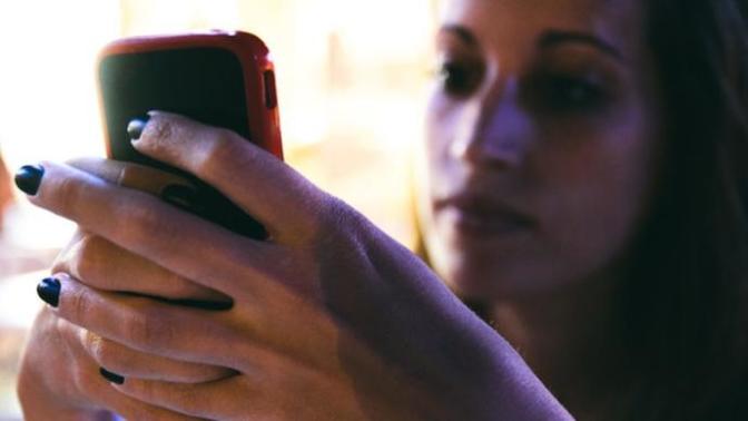 Should I text the girl he cheated on me with?