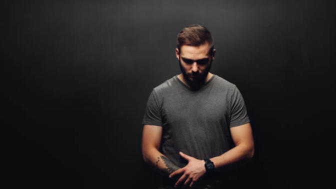 Are men ever encouraged to heal from their past?