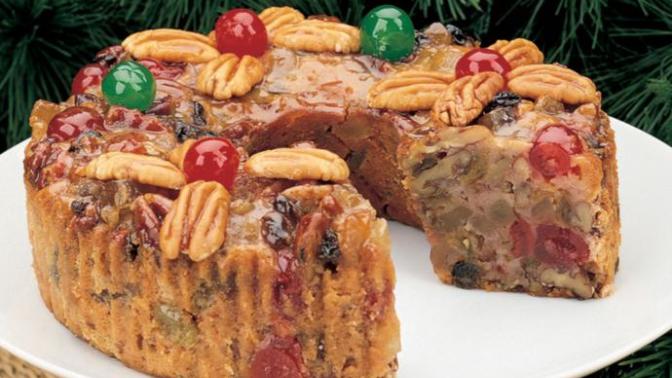 Do You Like Fruit Cake?