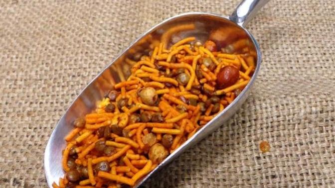 Do you like Bombay Mix?