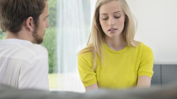 How do I tell my boyfriend that I'm just not ready to give up living on my own?