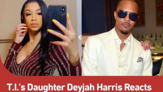 How do you feel about T. I on him getting involved in his daughter sex life checking if she's still a virgin?
