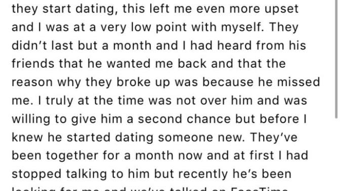 Emotionally drained?
