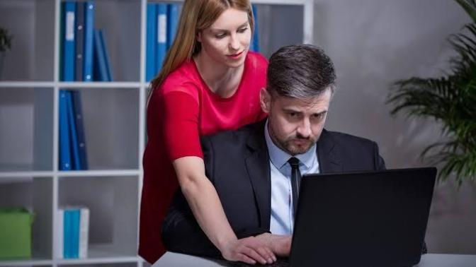 Men, would you be bothered if you were sexually harassed by a girl?