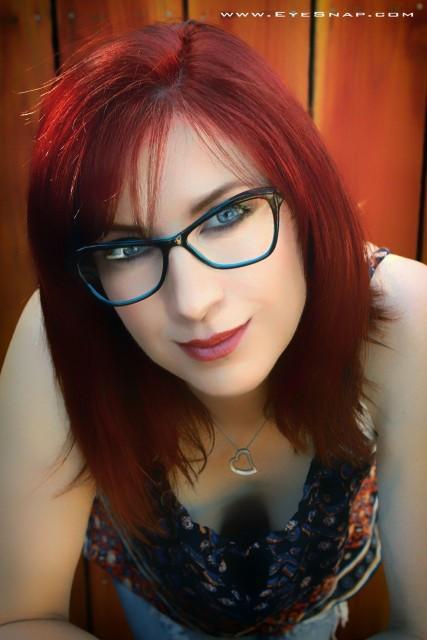 Which picture best presents a redhead to you and or is your favorite choice and why??