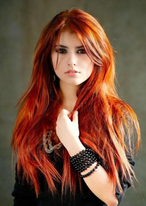Which picture best presents a redhead to you and or is your favorite choice and why??