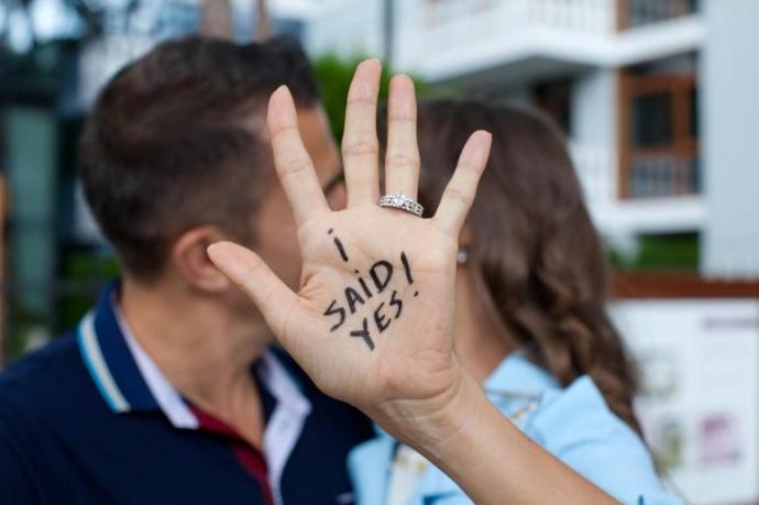 Girls, how long would you wait for your partner to propose to you?