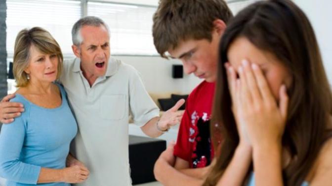 If your potential partner tells you that they won't marry you if their parent disapproves, would you feel concerned?