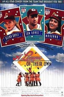 Which late 1970s, 1980s and early 1990s female sports movie is the best?
