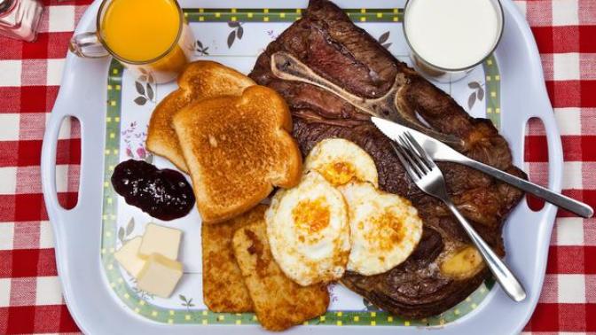 If your death row date was today, what would you choose for your last dinner? 