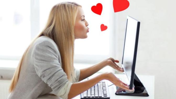 Flirting online: How do you go about doing it?