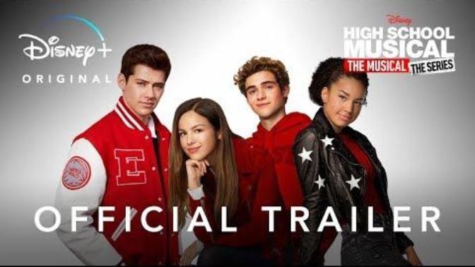 How y'all high school musical fans feel about this?