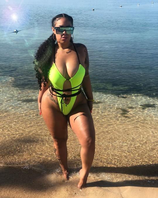 Why do most caucasian men frown upon and consider thick women as fat?