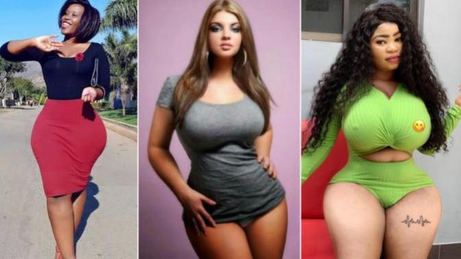 Is CURVY just another word for FAT?