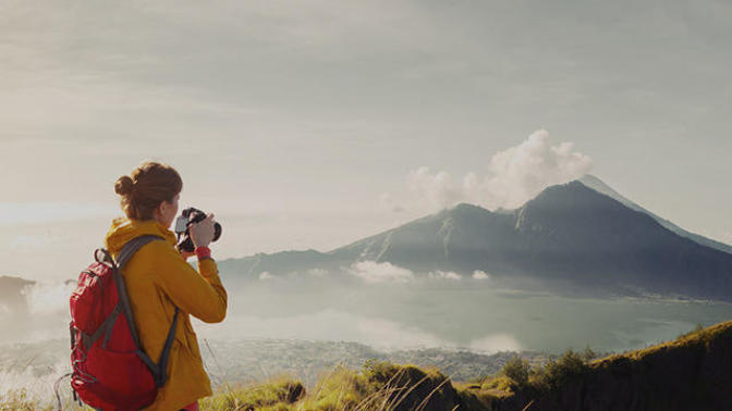 What is a good place to travel and get good photography photos for my work?
