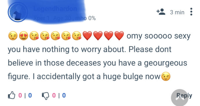 Are men more desperate then women nowadays?