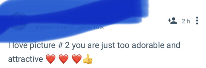 Are men more desperate then women nowadays?
