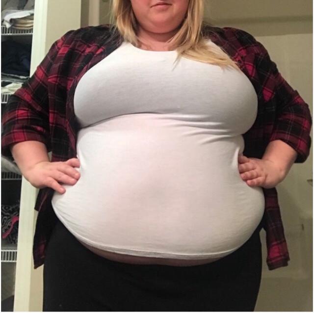 How would you react if your SO gained 100 lbs of fat? What do you say about where their fat was put on?