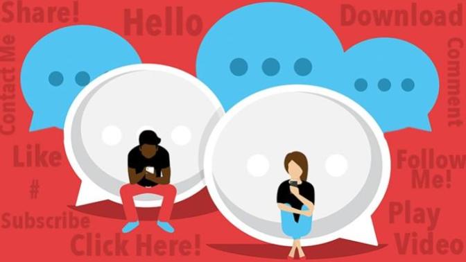 I dont talk to people first, anyone else like this?