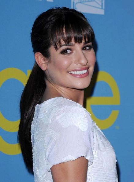 Do you think Glee star Rachel Berry (Lea Michele) is pretty?