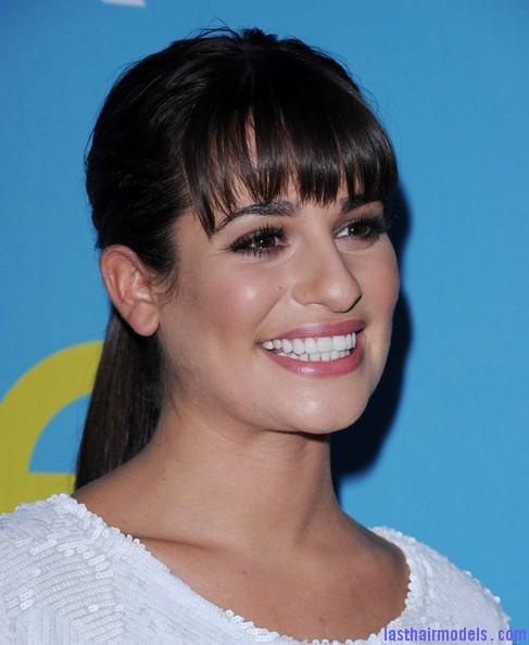 Do you think Glee star Rachel Berry (Lea Michele) is pretty?