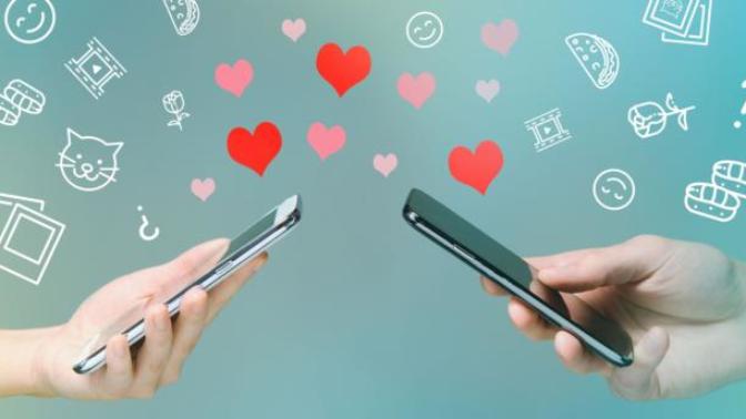 Can you fall in love online?