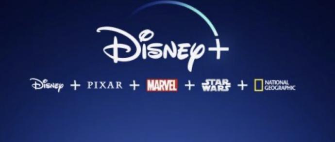 You down for Disney +?