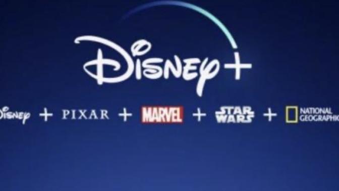 You down for Disney +?