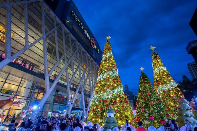 Would you celebrate Christmas in another country?