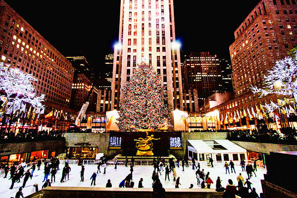 Would you celebrate Christmas in another country?