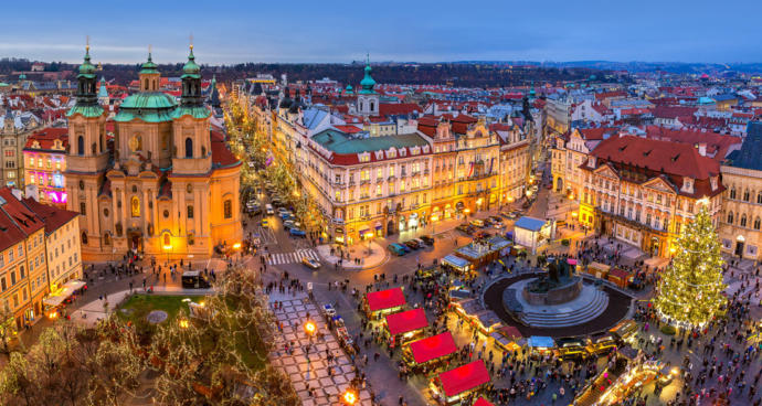 Would you celebrate Christmas in another country?