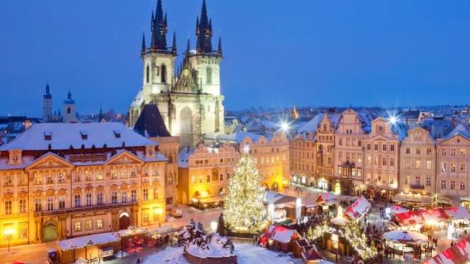 Would you celebrate Christmas in another country?