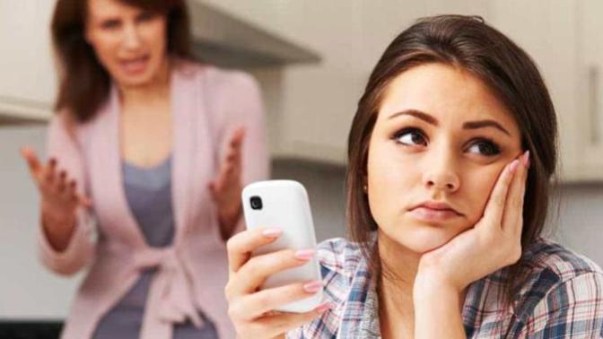 How do you deal with overbearing exhausting parents?
