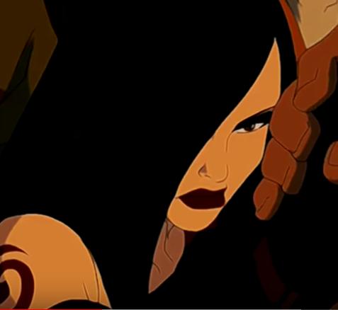 Which female character from  the Avatar: The Last Airbender series was the most badass?