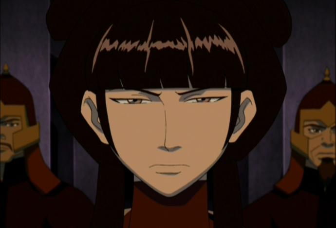 Which female character from  the Avatar: The Last Airbender series was the most badass?