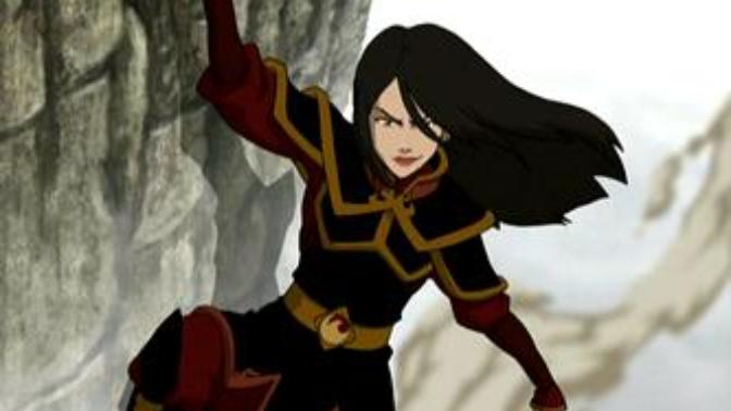 Which female character from the Avatar: The Last Airbender series was the most badass?