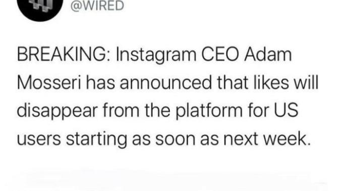 Do you like Instagrams idea?
