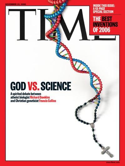 God vs. Science?