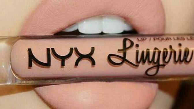 Good dupes for NYX Lip Lingerie Liquid Lipsticks?