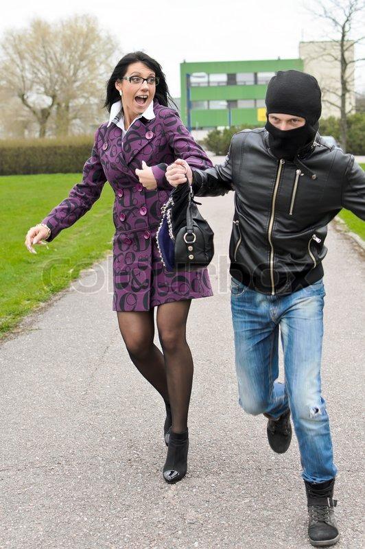 Girls, have you ever had your purse stolen? ... did they snatch if right out of your hands, out of your car or did you lay it down somewhere?