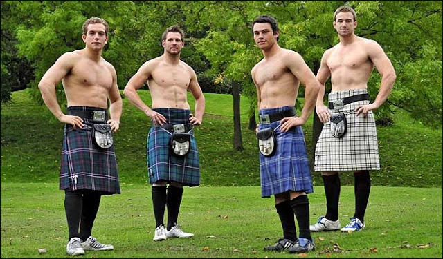 Gents of GAG is there any womens clothing you would like to ware if it was socially acceptable?